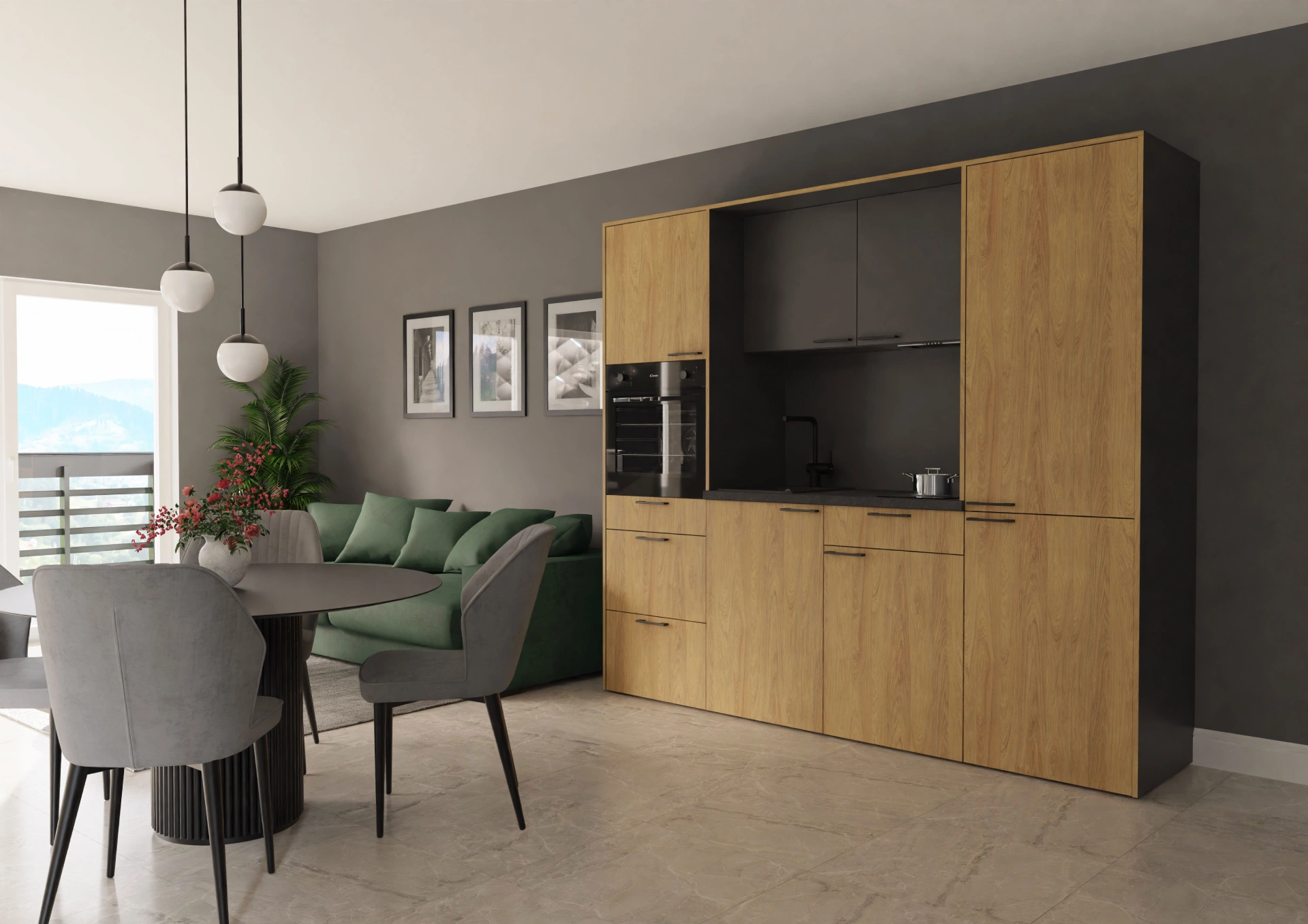 meble kuchenne Radzymin