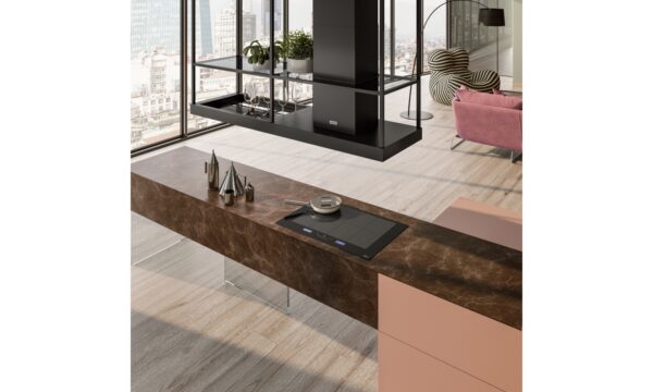 Okap Mythos T-Shelf FMY BK MATT F180