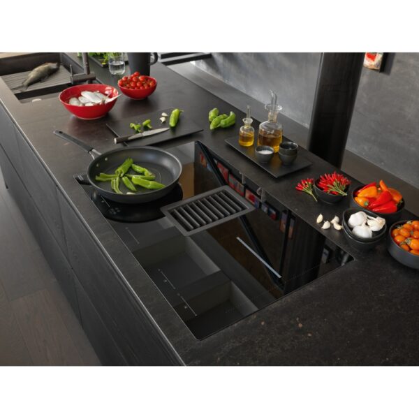 Płyta indukcyjna zintegrowana z okapem Mythos 2gether FMY 839 HI 2.0