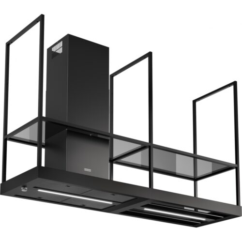 Okap Mythos T-Shelf FMY BK MATT F180