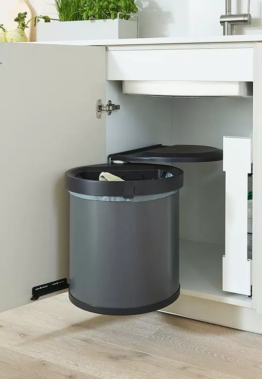 MÜLLBOY BIG 1/ 500/ wys. 460/ 42/ antracyt