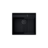 pol_pl_GLOBALO-Zlewozmywak-granitowy-SILVANO-60-1-BLACK-BL-Mat-8229_1 GLOBALO Zlewozmywak granitowy SILVANO 60.1 BLACK/BL Mat