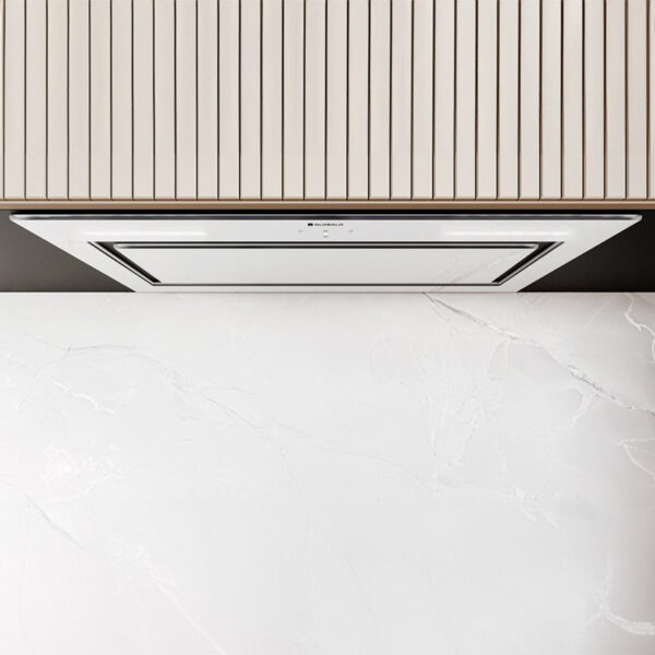 Okap kuchenny GLOBALO Lumotion 60.1 White Gest