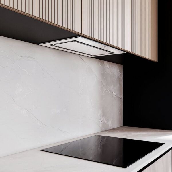 Okap kuchenny GLOBALO Lumotion 60.1 White Gest